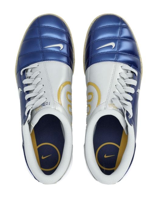 Nike Blue Total 90