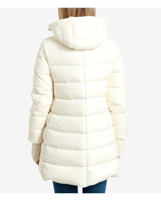 Herno White Coats