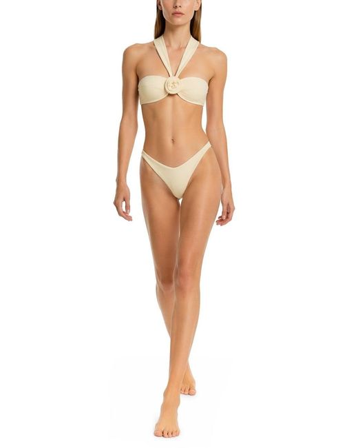 LaRevêche Natural Sahar Bikini Bottom