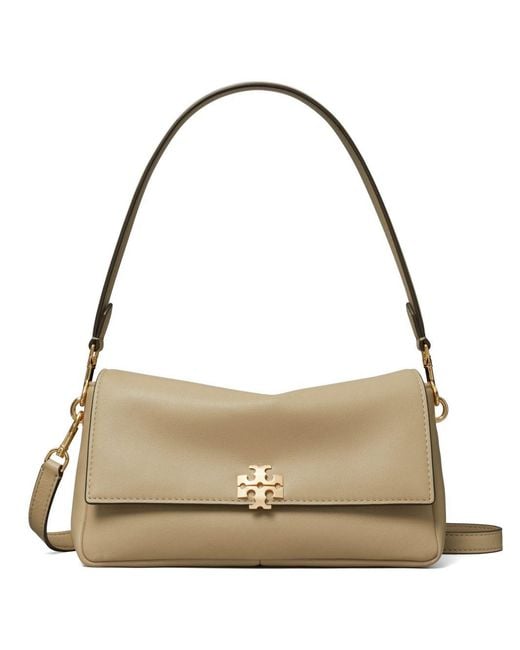 Tory Burch Metallic Petit Sac Porté Épaule Charlie