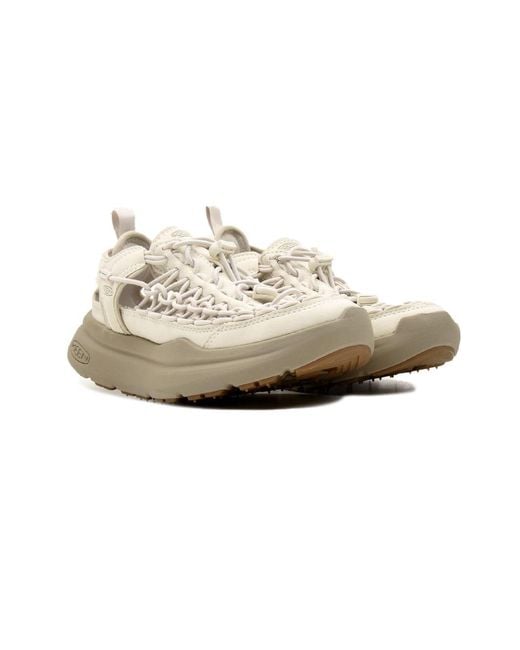 Keen White Sandals