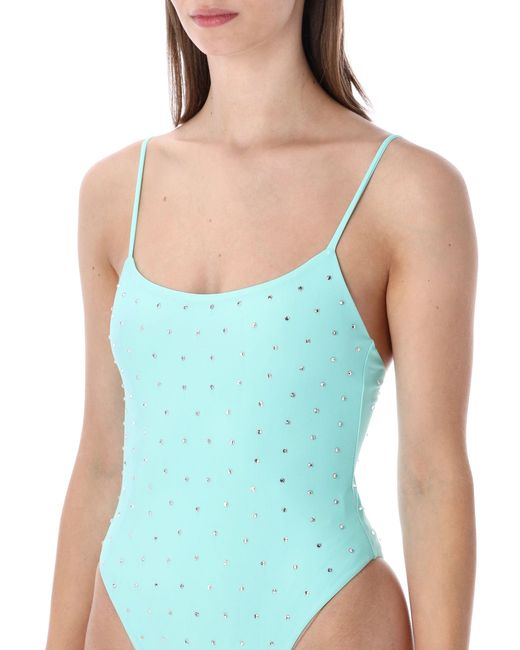 Swim By Di Blue Stardust One-Piece