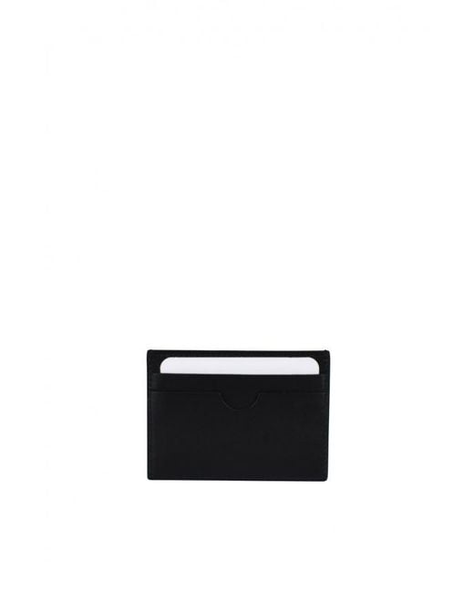 Off-White c/o Virgil Abloh Black Off Card Holder