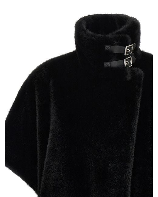 Capa de 'Comodino' Pinko de color Black