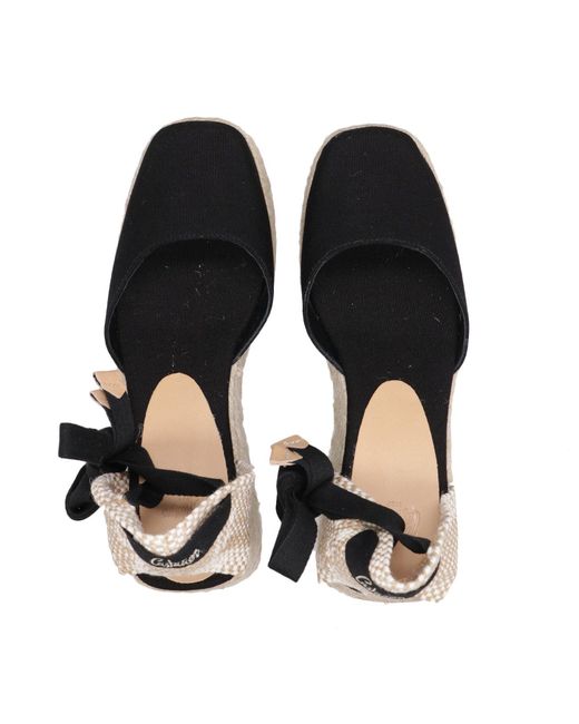 Castaner Natural Sandals
