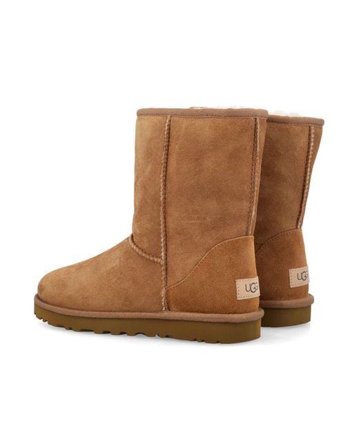 Ugg Brown Classic Short Ii Boot for men