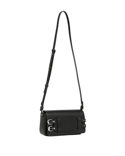 MM6 by Maison Martin Margiela Kleine Armband Schoudertas in het Black