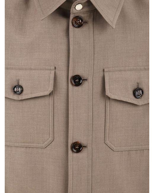 Moorer Brown Coats