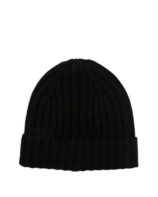 Be You Black Cashmere Mütze