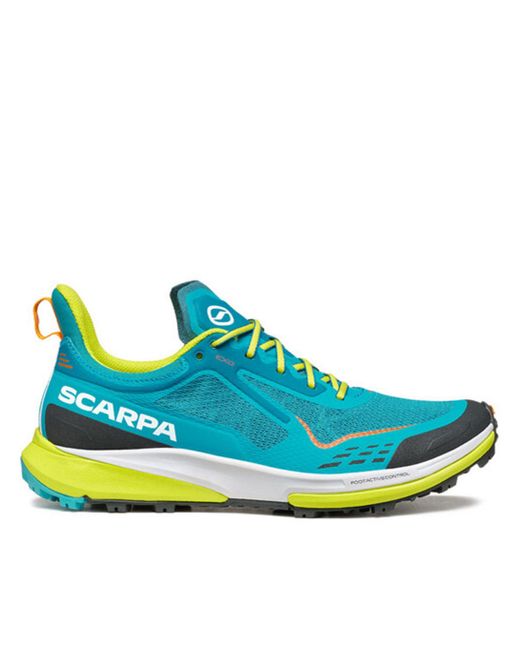 SCARPA Blue Scarpa