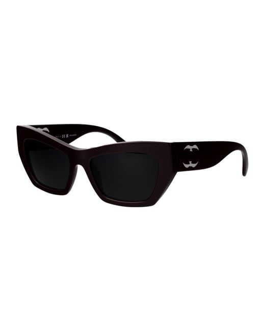Chanel Black Cat Eye Sunglasses 0 Ch5527 1461 M3