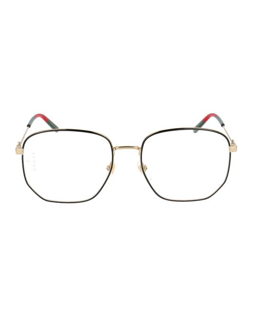 Gucci Multicolor Optical