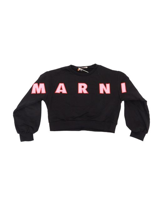 Pulls Marni en coloris Black