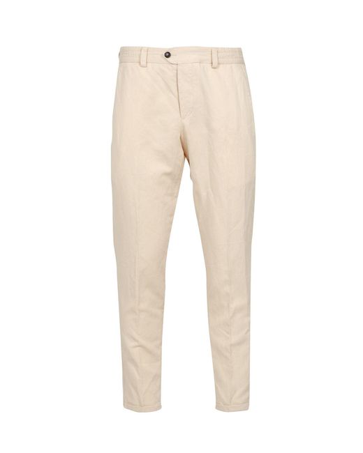 PT Torino Natural Trousers for men