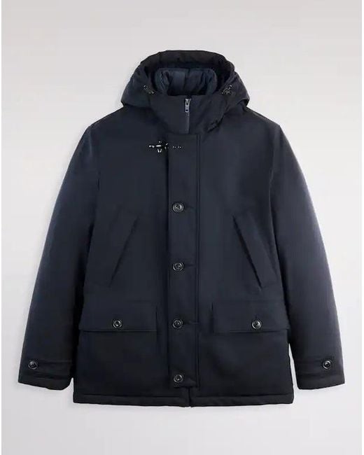 Fay Blue Kurzer -Parka