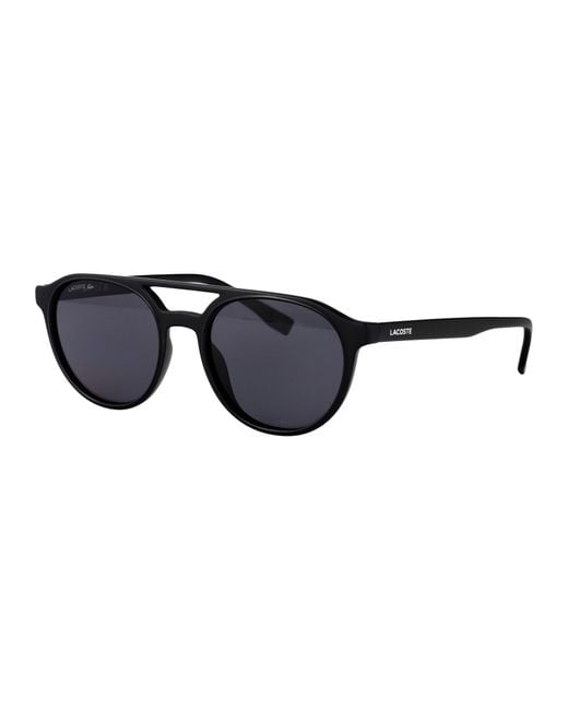 Lacoste Blue L881S Acetate Sunglasses