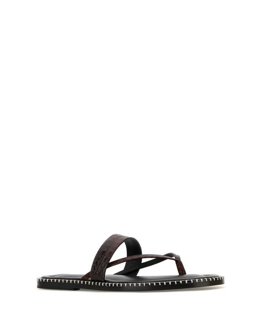 Dries Van Noten Black 00180-Ms261-96 M.L.Shoes Q.0598 for men