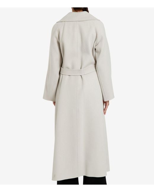 Max Mara Gray Coats