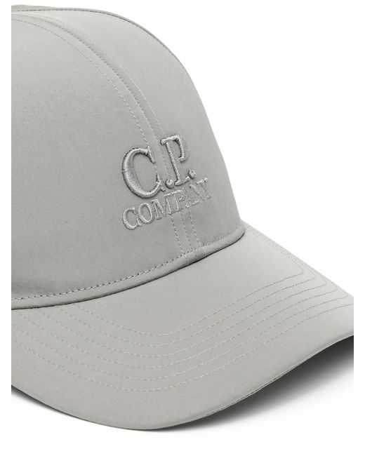 C P Company Dies ist das erste Mal, dass ich eine Baseballkappe gesehen habe. in Gray für Herren