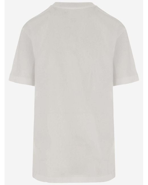Patou Gray T-Shirt Cotton