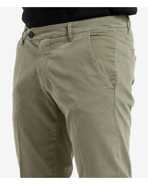 Roy Roger 's Pantalones verdes Roy Rogers de hombre de color Green