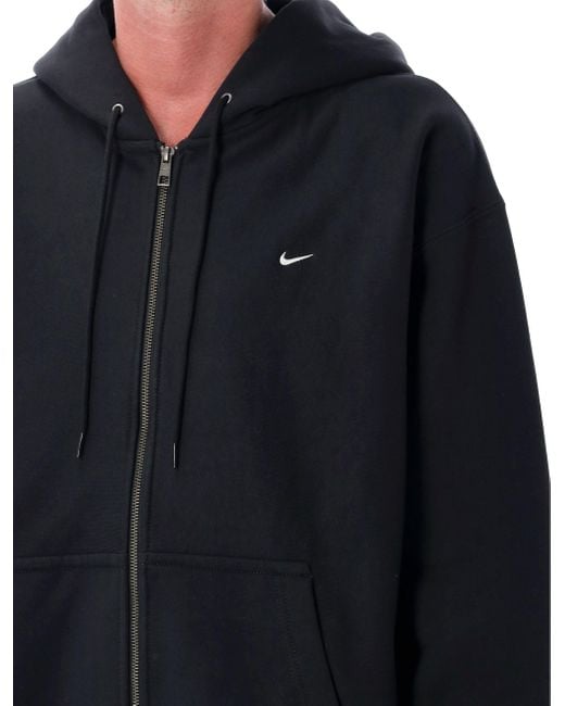 Nike Kleding .... Zwart in het Blue
