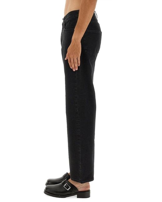 sunflower Black "Loose" Pants for men