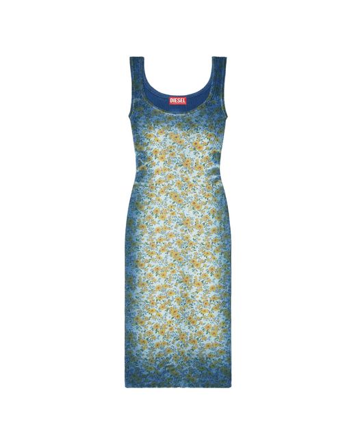 DIESEL Blue Egita Abito