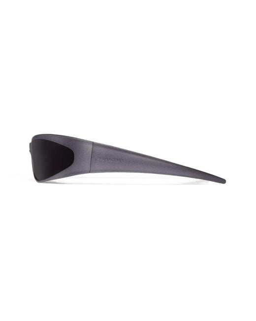 Balenciaga Black Sunglasses