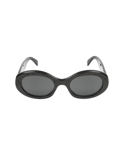 Occhiali Da Sole Cl40194 U 03 A /22/145 di Céline in Gray