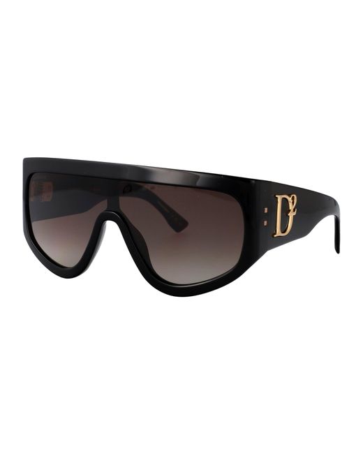 DSquared² Black Sunglasses