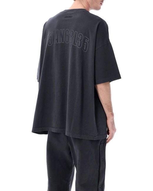 Essentials x Fear Of God Blue T Shirts And Polos for men