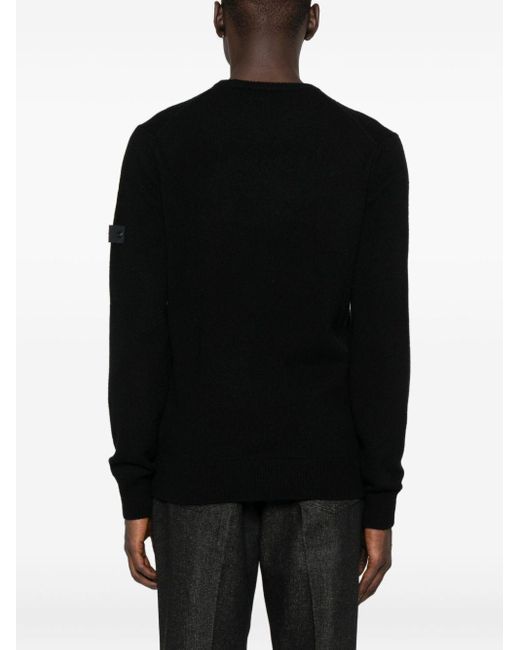 Peuterey Peutery Sweaters schwarz in Black für Herren