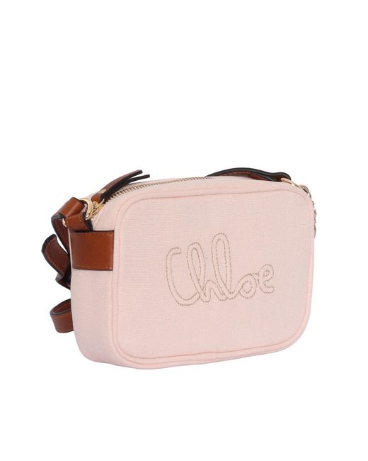 Chloé Pink I'M Going To Have To Get Back To Work