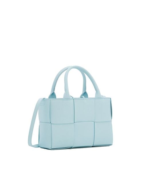 Bottega Veneta Blue Handbags