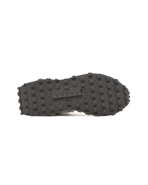 Run de baskets blancs RUN OF pour homme en coloris White