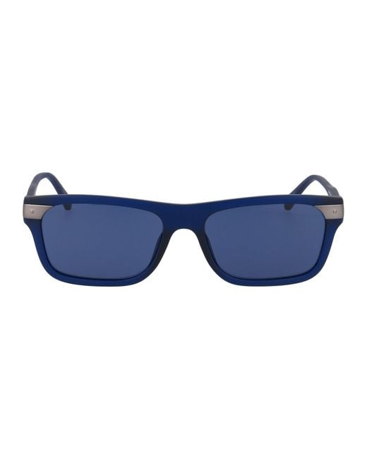 Calvin Klein Blue Sunglasses