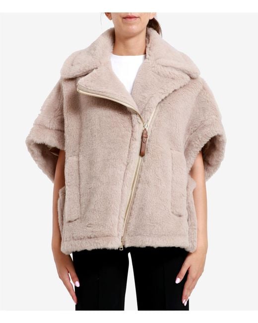 Max Mara Natural Jackets
