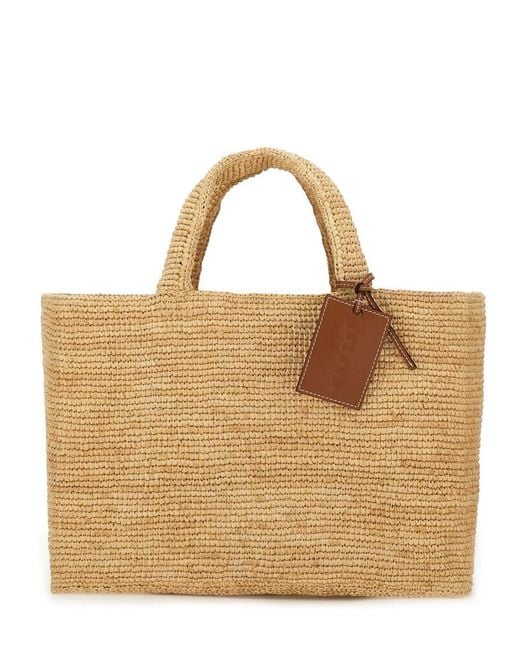 Manebí Natural Bag "Sunset" Medium