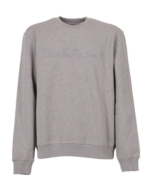 Deus Ex Machina Gray Noodle Crew