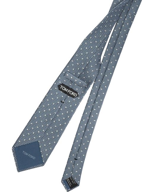 Tom Ford Ties & Bow Ties Light Blue for men
