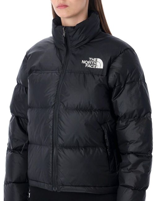 The North Face Black Mäntel Schwarz