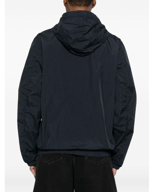 Peuterey Blue Nigle Blouson Jacket