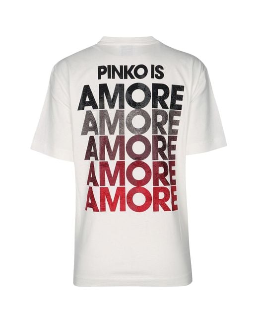 Pinko White Shirts