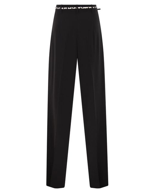 Max Mara Black Mstcorvino