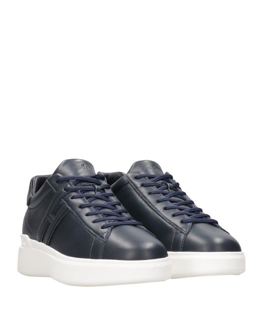 Hogan Blue Sneakers for men
