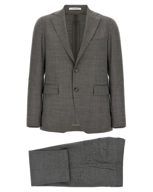 Tagliatore Vesuvio' Dress in Gray für Herren