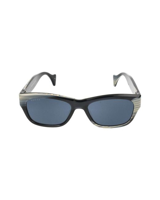 Gucci Blue Sunglasses for men