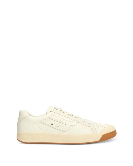 Bally White Wettbewerb
