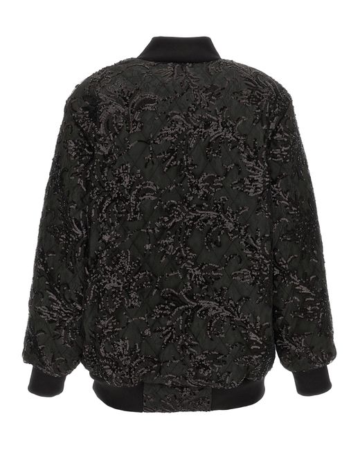 Le twins Black Belluno Puffer Jackets